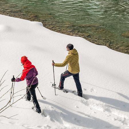 Stern Lodge Im Bergparadies Lechtal Boden Luaran gambar
