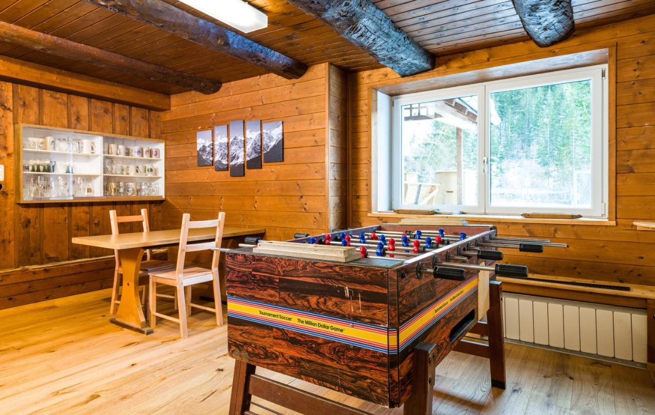 Stern Lodge Im Bergparadies Lechtal Boden Luaran gambar