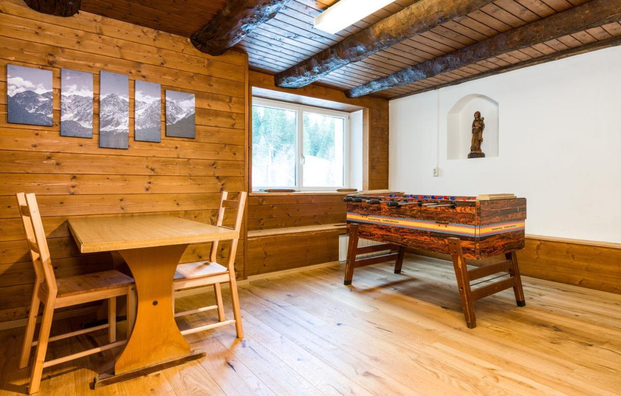 Stern Lodge Im Bergparadies Lechtal Boden Luaran gambar