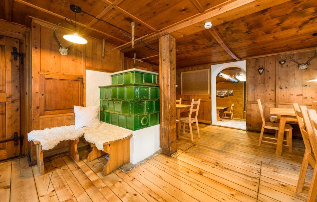Stern Lodge Im Bergparadies Lechtal Boden Luaran gambar