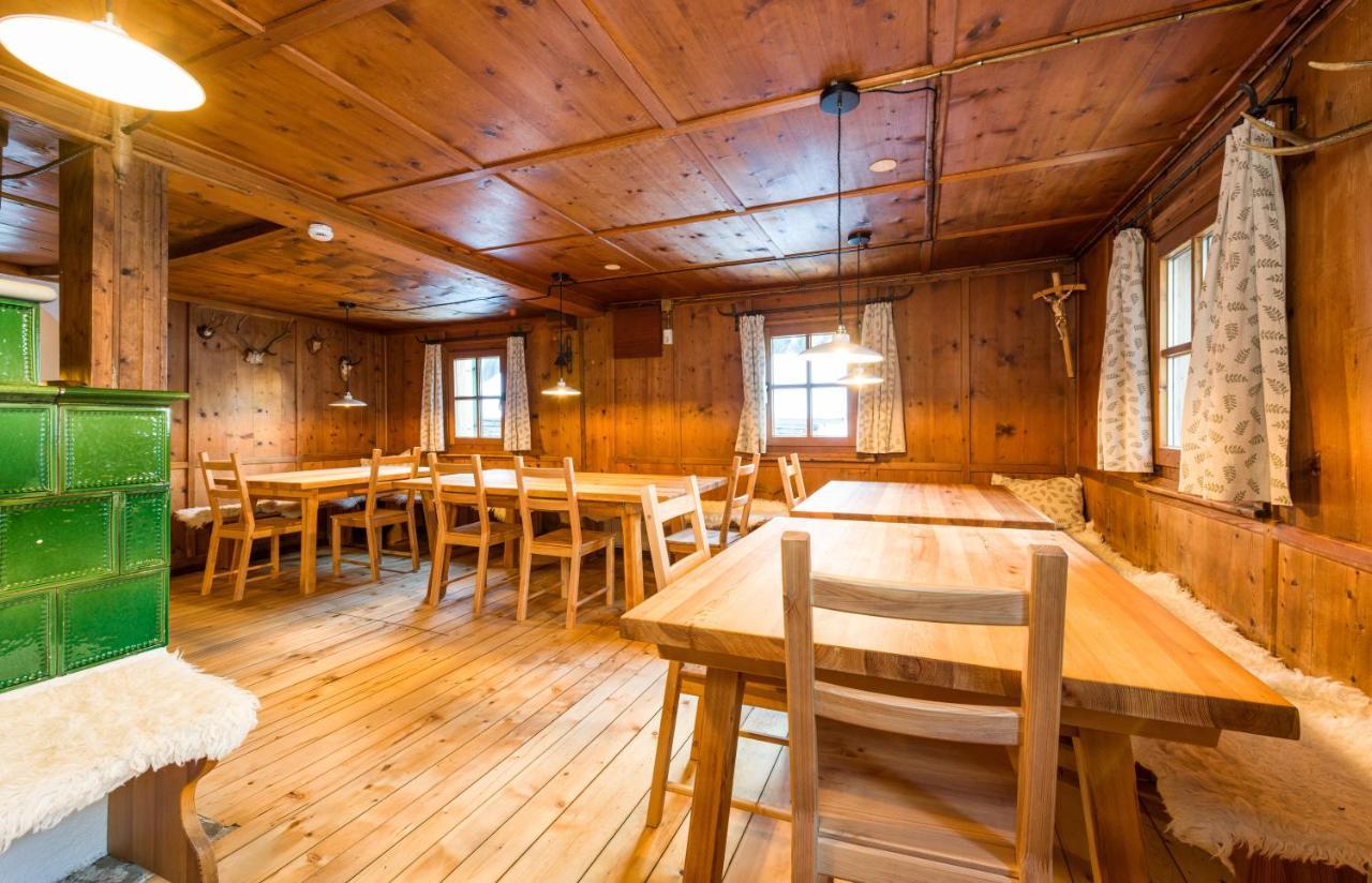 Stern Lodge Im Bergparadies Lechtal Boden Luaran gambar
