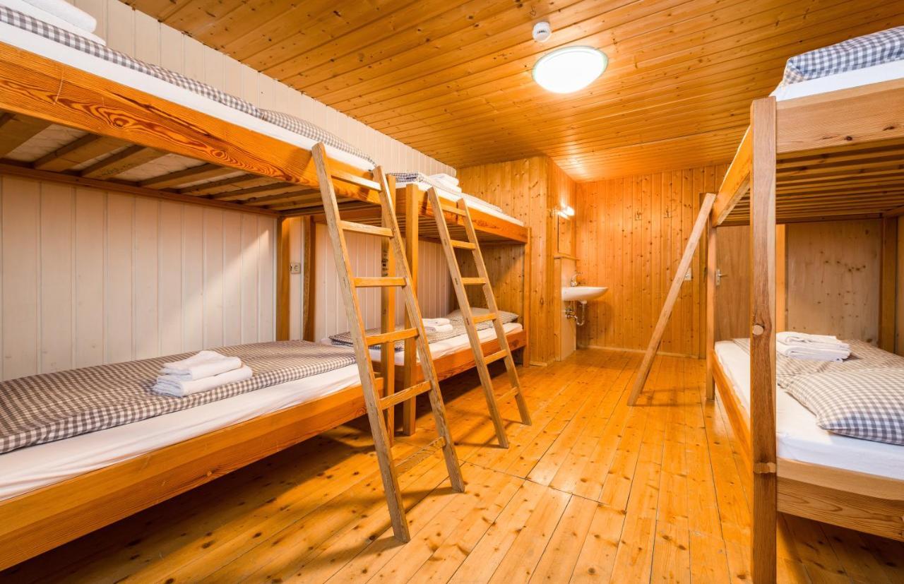 Stern Lodge Im Bergparadies Lechtal Boden Luaran gambar