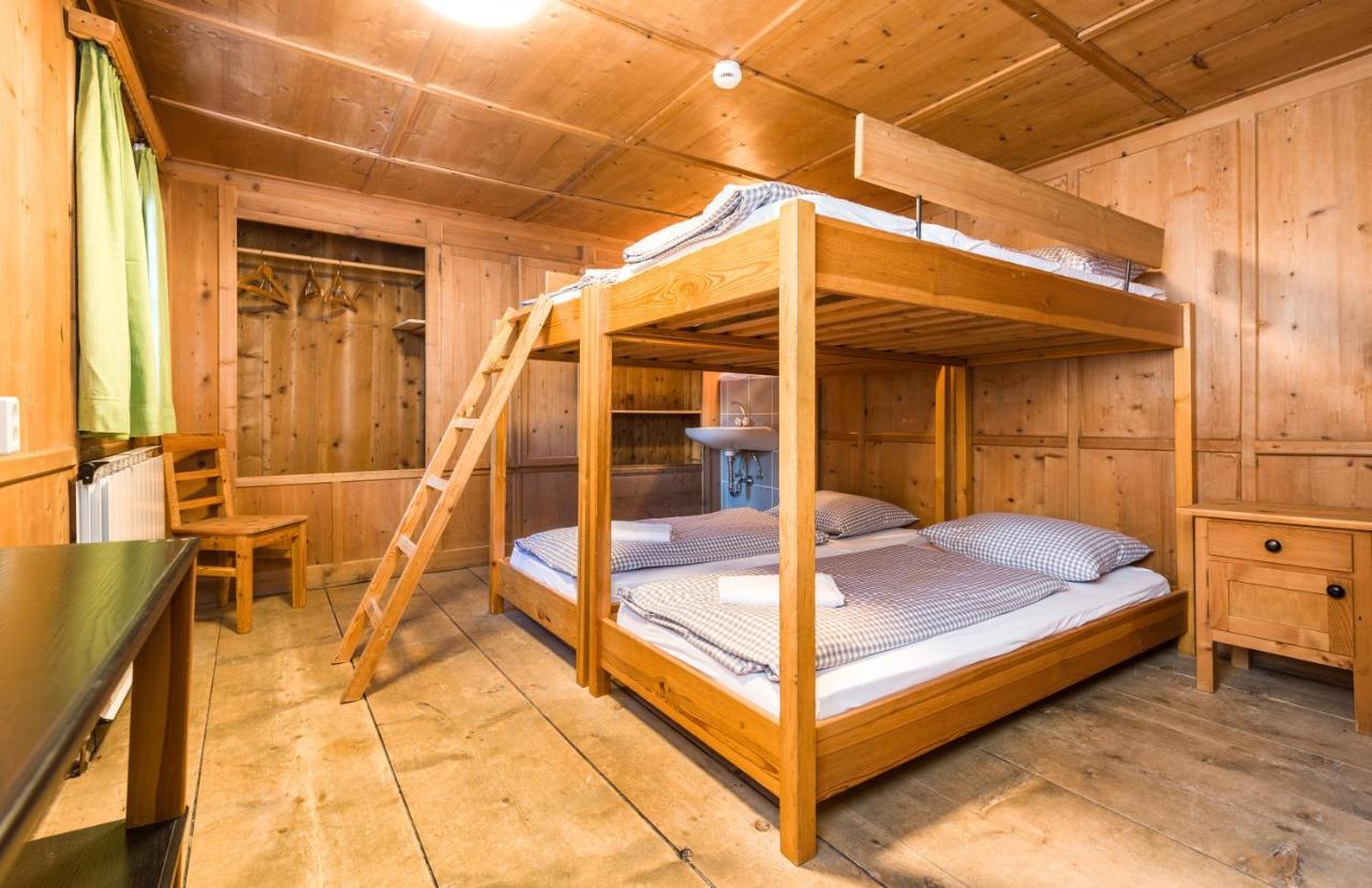 Stern Lodge Im Bergparadies Lechtal Boden Luaran gambar