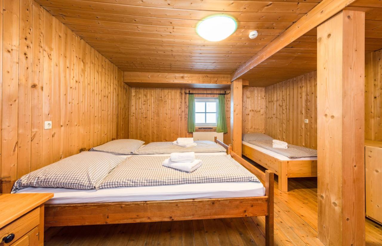 Stern Lodge Im Bergparadies Lechtal Boden Luaran gambar
