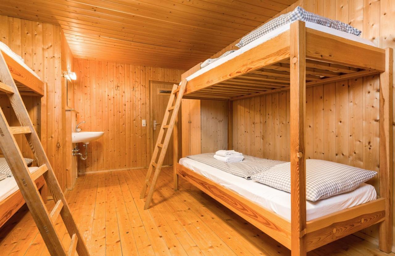 Stern Lodge Im Bergparadies Lechtal Boden Luaran gambar
