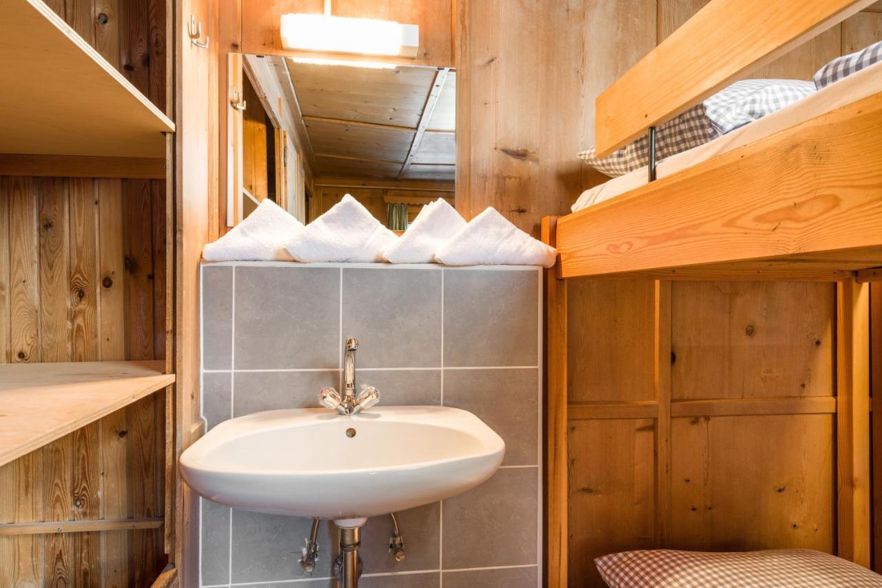 Stern Lodge Im Bergparadies Lechtal Boden Luaran gambar