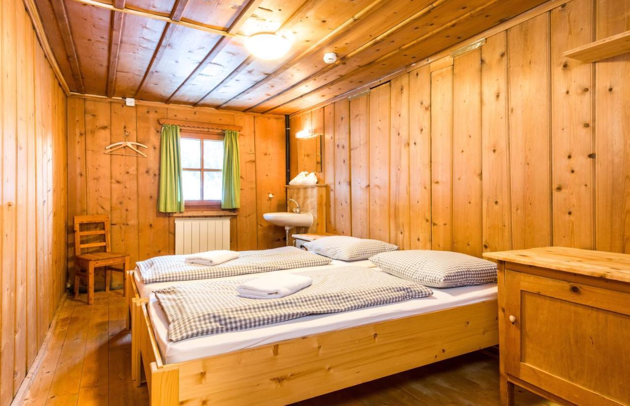 Stern Lodge Im Bergparadies Lechtal Boden Luaran gambar