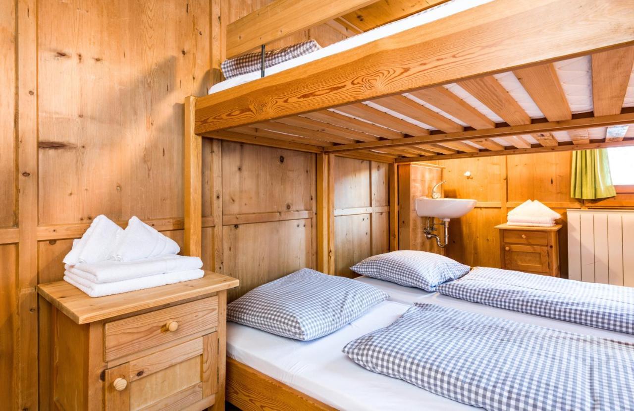 Stern Lodge Im Bergparadies Lechtal Boden Luaran gambar