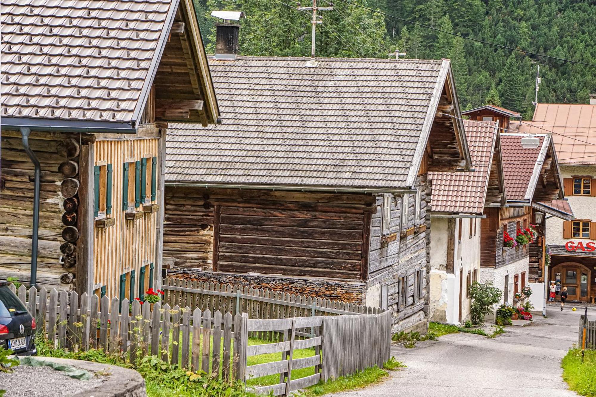 Stern Lodge Im Bergparadies Lechtal Boden Luaran gambar